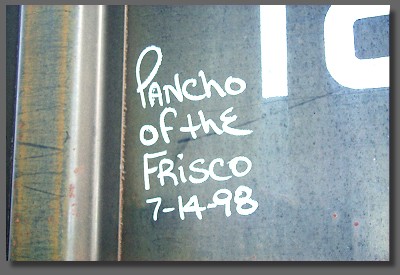 Pancho of the Frisco