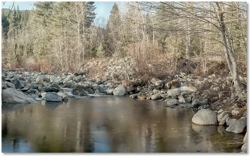 Castle Creek