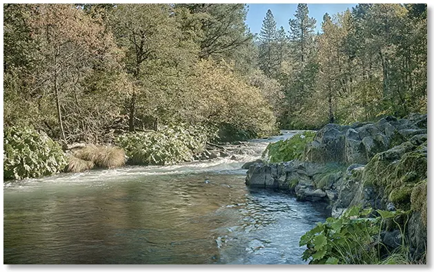 Upper Sacramento River