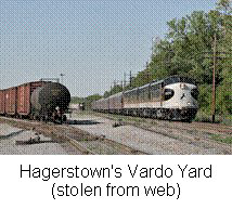 Hagerstown's Vardo Yard