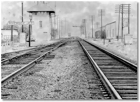 rr junction