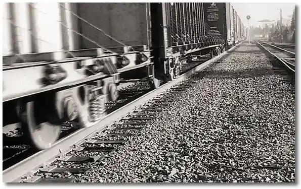 freight train